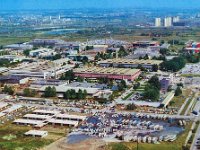 Zagrebački velesajam oko 1970. godine